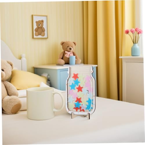 Pot de récompense éducatif pour instaurer la routine du coucher des enfants - 5