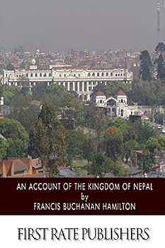 Paperback An Account of the Kingdom of Nepal Book