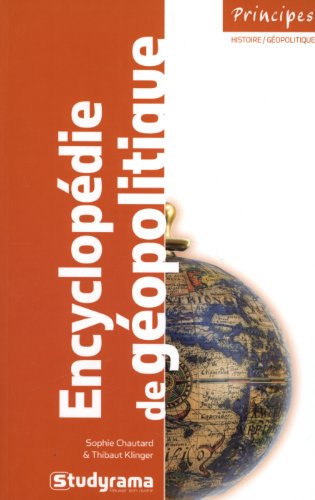 Télécharger Encyclopédie de géopolitique PDF Ebook En Ligne