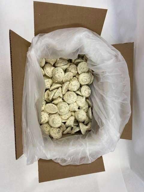 Butterball Farms Garlic Herb Butter Dollop, 0.5 Ounce - 128 per case