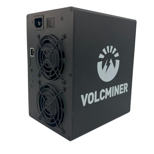 VolcMiner D1 Mini 2.2 GH/s Scrypt ASIC Miner for Litecoin,