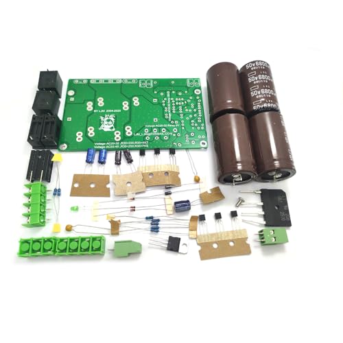 Kit haut-parleur protection carte alimentation ampli audio DIY