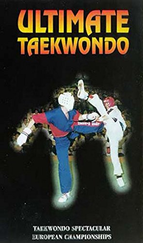 VHS Taekwondo - Cours D'arts Martiaux - Panther Home Vidéo (occasion)