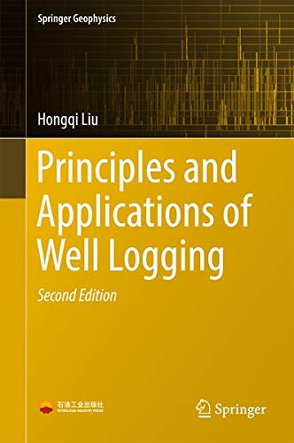 Buy Principles and Applications of Well Logging — BookShops.in