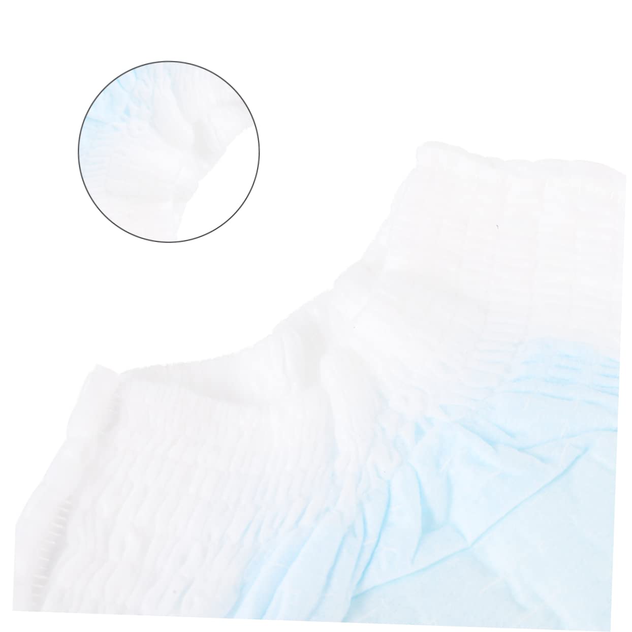 BESTonZON 15 Piezas Nadar Pañal Recién Nacido Pañal De Natación Reutilizable Bañador De Bebe Bañadores De Bebe Pañal De Pantalones Antifugas Desechable Bebé