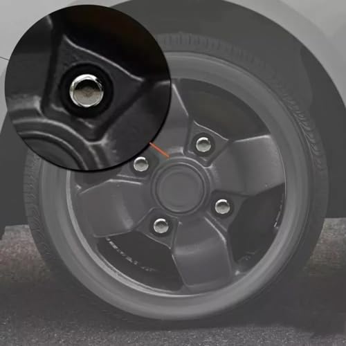 Parafuso Para Rodas Fiat M12 x 1,25 x 25 60° Rotta376 Pacote com 16 Unidades