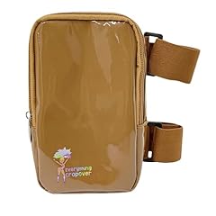 Medium Brown with Brown Straps