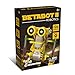 Science4you Betabot - Kit di Costruzione di Robot per Bambini, Costruisci il tuo Robot Ambulante, Kit di Robotica con 126 pezzi, Betabot Nuova Versione, Giocattoli Educativi per Bambini 8 9 10 11+