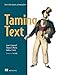 Produktbild Taming Text: How to Find, Organize, and Manipulate It