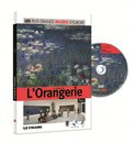 Le musée de l'Orangerie : Paris, tome 11 (DVD Inclus) de Le Figaro (1 décembre 2011) Broché