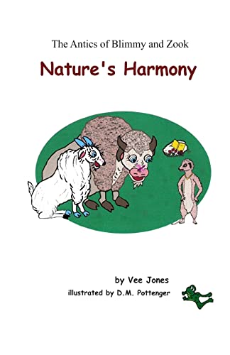 Nature's Harmony: The Antics of Blimmy and Zook