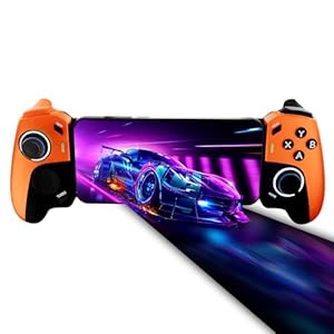 UNCTRL RAGE Type-C Mobile Gaming Co...