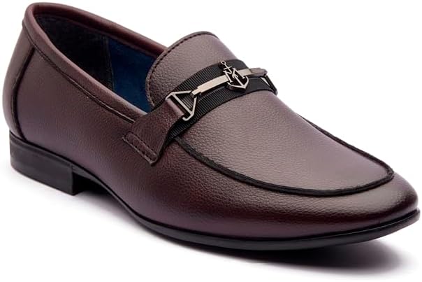 Mens Ma-2386 CherryMoccasin