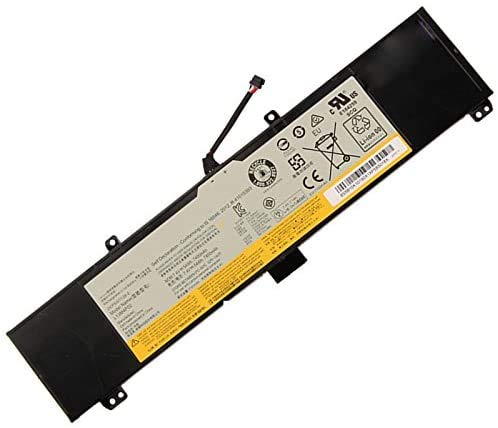 Onlyguo 7.4V 54Wh L13M4P02 L13N4P01 Batería para Ordenador portátil Lenovo Y50-70 Y70-70 Y70 Y50 Y50-70AM-IFI Y50-70AM-ISE Y50-70AS-ISE Y50-70-IFI Y50-70AT-IFI Y50-70-ISE Y50-80 5B10K10190 121500250
