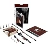 Noctua NF-A9 PWM, Premium Quiet Fan, 4-Pin (92mm, Brown)
