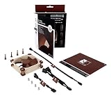 Noctua NF-A9 PWM, Cichy, 4-Pinowy Wentylator Klasy Premium (92 mm, Brązowy)