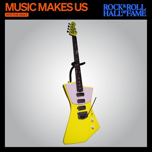 Into The Vault: St. Vincent&rsquo;s Guitar