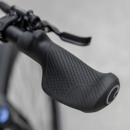 ERGON GT1 Handlebar Grips, Small, Black by Ergon - Used condition - Image 5