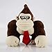 Plüschtiere Donkey Kong und Diddy Kong weich gefüllt Plüsch Spielzeug Kinder Geschenke oppbag-A