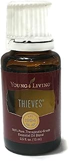 Thieves Essential Oil 15ml by Young Living Oils