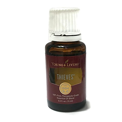 Thieves Essential Oil 15ml by Young Living Oils