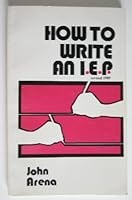How to write an I.E.P 0878792082 Book Cover