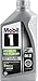 Mobil 1 98KF98 0W-20 Advanced Fuel Economy Synthetic Motor Oil - 1 Quart