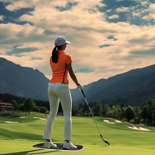 Plaque de Pression de Golf