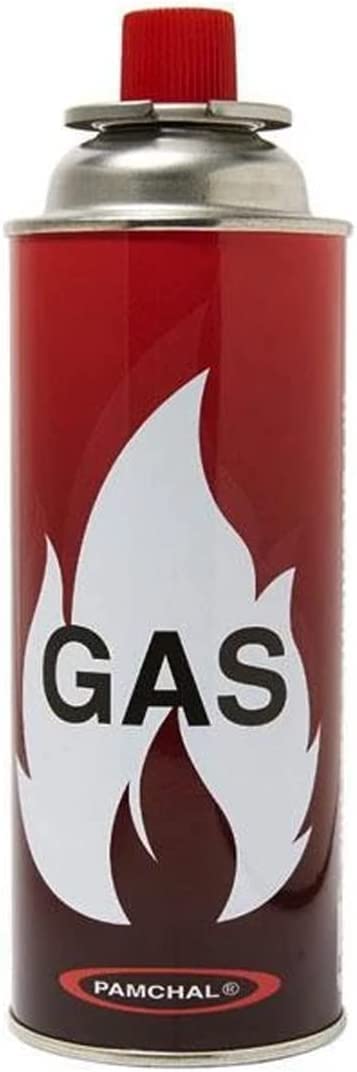 Butane Gas Cartridge Camping Gas For Portable Camping Stove And Picnic Stoves 220 GM