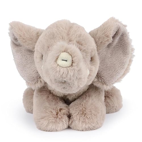 WWF Eco Plush Toy Elephant (15 cm), Gray - Image 2