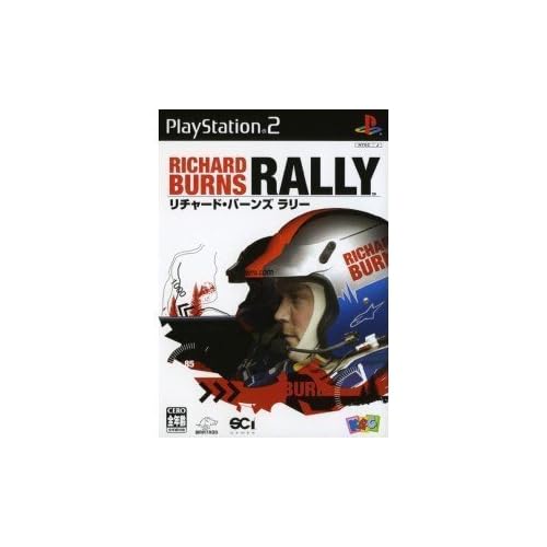 リチャード・バーンズ ラリー