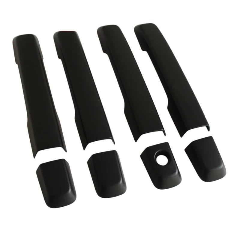 Poignée porte extérieure Dmax usée ? Solution couvercle ABS - 2
