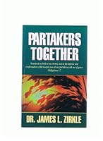 Partakers together: Philippians 1:7 B0006QXADM Book Cover