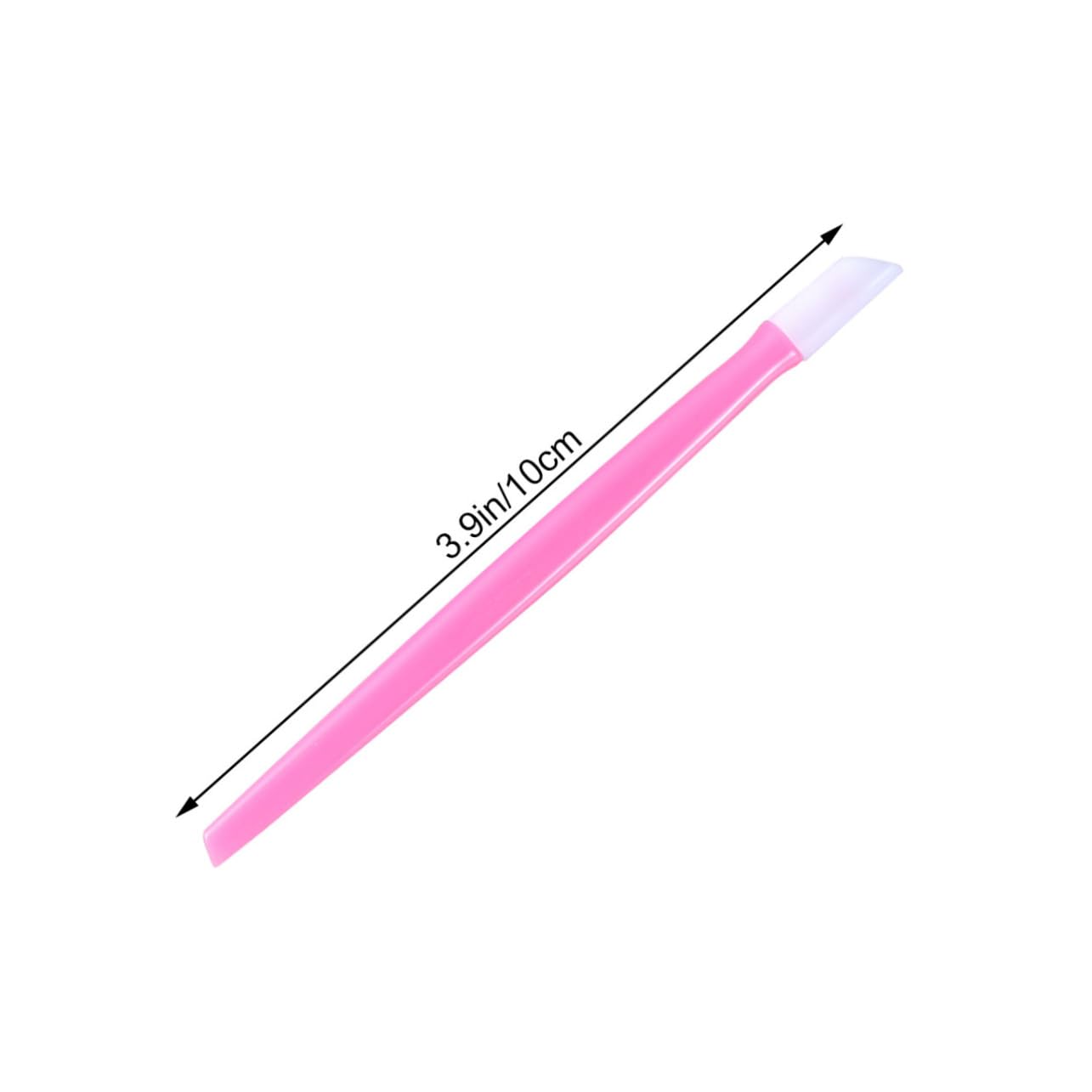 Didiseaon 30 Piece Manicure Tool Set Nail Cuticle Pusher Cleaning Stick Dead Skin Polishers Exfoliating Scrub for Nail Art