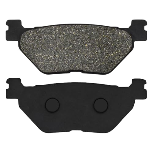 Plaquettes de frein arrière Yamaha Tmax 530 pour stopper les sifflements - 2