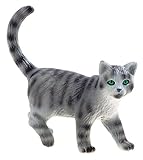 Motiv: Kartäuserkatze Minka grau − aus der Serie Haustiere