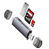 micro usb port repair service 💾 Compatibilité totale avec les cartes mémoire : La lecteur carte sd usb c est entièrement compatible avec différents formats de cartes mémoire, notamment SD/SDHC/SDXC/MMC/TF/Micro SDXC, répondant ainsi aux besoins variés des photographes, des graphistes et des passionnés de numérique.