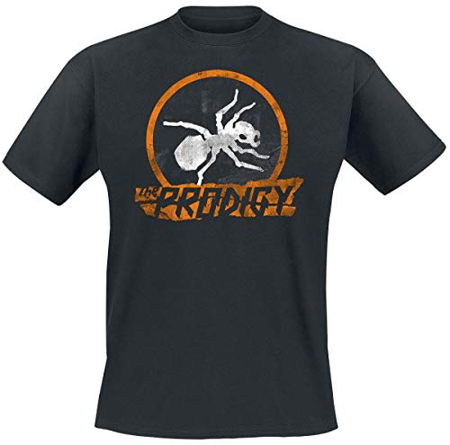 CID The Prodigy - Ant T-Shirt Homme Multicolore FR : XXL (Taille Fabricant : XXL)