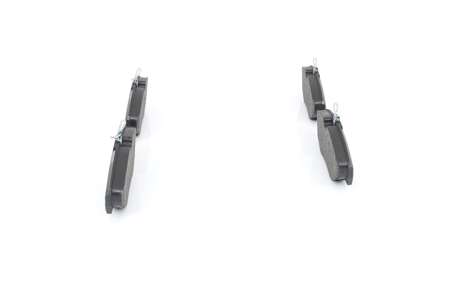 Bosch BP355 - Pastiglie Freni Auto, Delantero - Calidad Bosch - Reducción de Ruido y Polvo - Certificación ECE-R90 - Sin Cobre - 1 Juego de 4 Pastillas