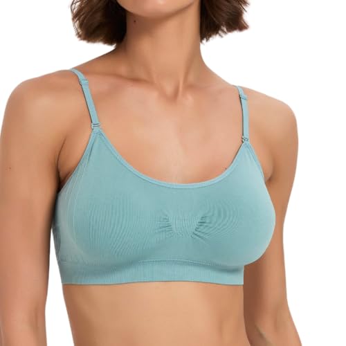 Image of Coobie Seamless Scoopneck Bra