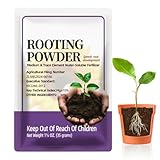 Pflanzen-Bewurzelungspulver - Nährstoff in löslicher Form...