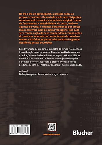Pricing no Agribusiness: Preços, Custos e Margens