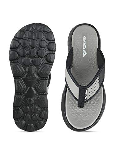 Image of Adda I-CLOUD-3 || Durable & Comfortable || EVA Sole || Lightweight || Fashionable || Super Soft || Thong Slipper || Slippers for Men
