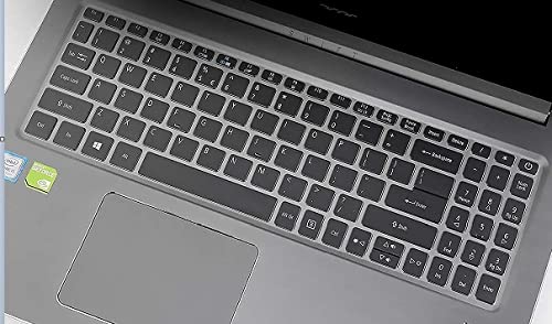 Saco Keyboard Silicone Skin Cover Compatible for 2021 Acer S3 Plus Young 15.6-Black (B09Q274B9Z) Amazon Price History, Amazon Price Tracker