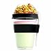 Asobu (YO2GOS-8948) YO2GO Yogurt Container, Black