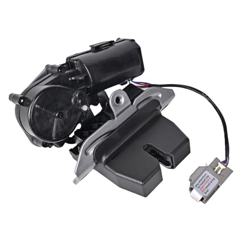 Image of Liftgate Trunk Latch Assembly for 15-20 Edge 20-21 Escape 18-20 Expedition for Lincoln 16-18 MKX 19-20 Nautilu 18-20 Navufator Rear Trunk Lock Actuator Motor Replaces FA1Z-7443150,FA1Z-7443150-B