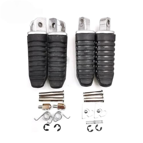 Cale-pieds de rechange pour GSX1300R contre la glisse