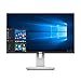 Produktbild DELL U2414H PC-Bildschirm (24 Zoll / 60,5 cm), 1920 x 1080, 8 ms.