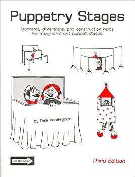 Paperback Puppetry Stages Book