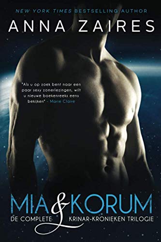 Mia & Korum: De complete Krinar-kronieken trilo... [Dutch] 1631425528 Book Cover